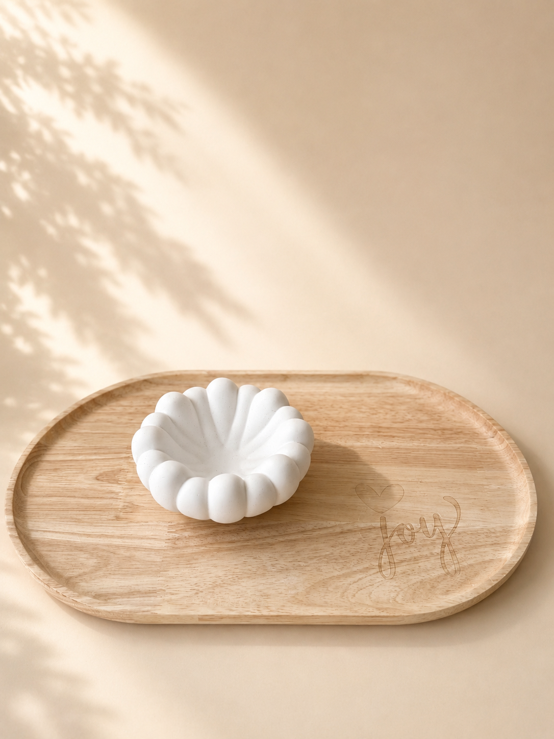Seashell-Bowl - dekorative Schale