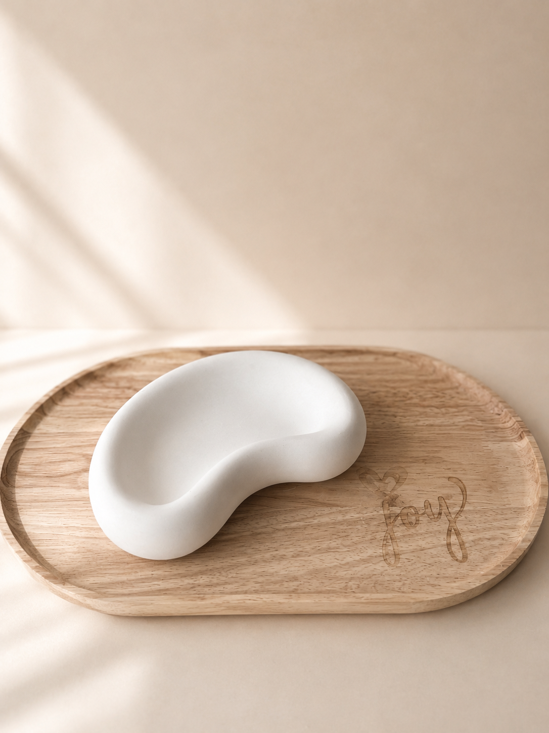 Drift Bowl - dekorative Schale