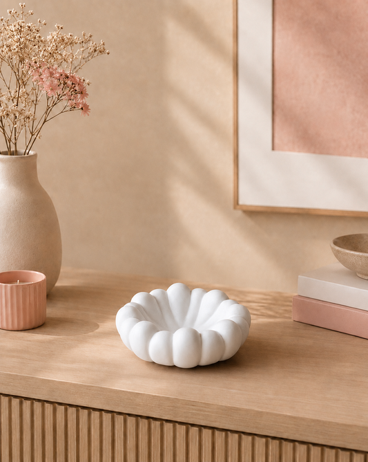 Seashell-Bowl - dekorative Schale