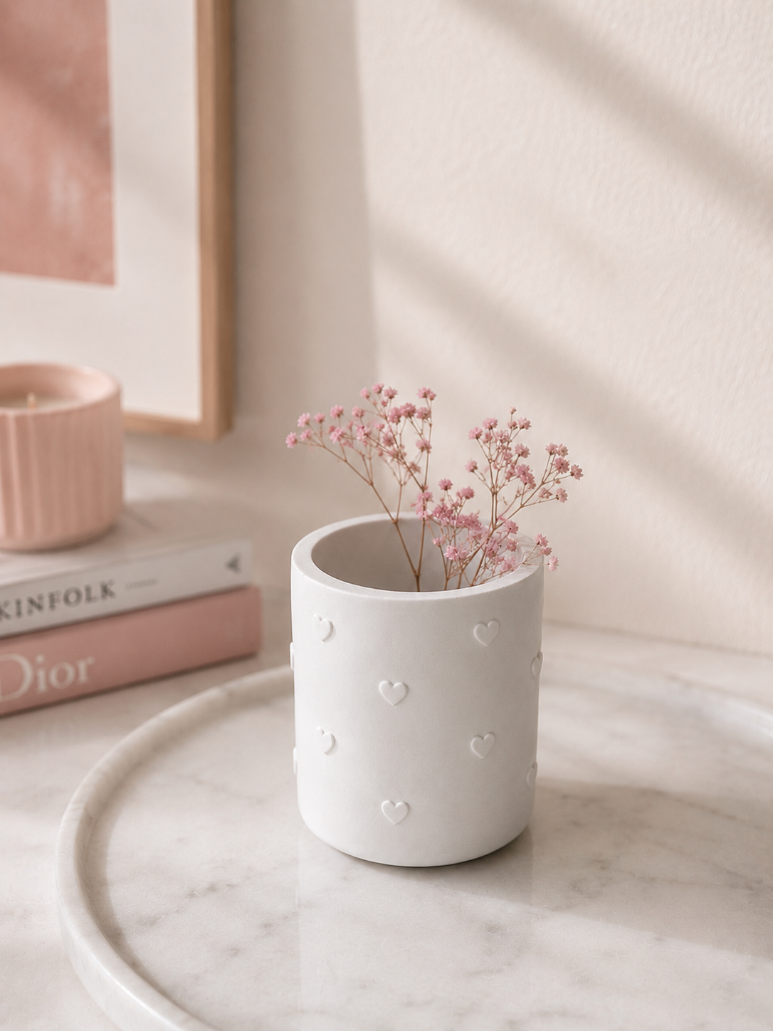 Heart Bowl - dekorative Schale