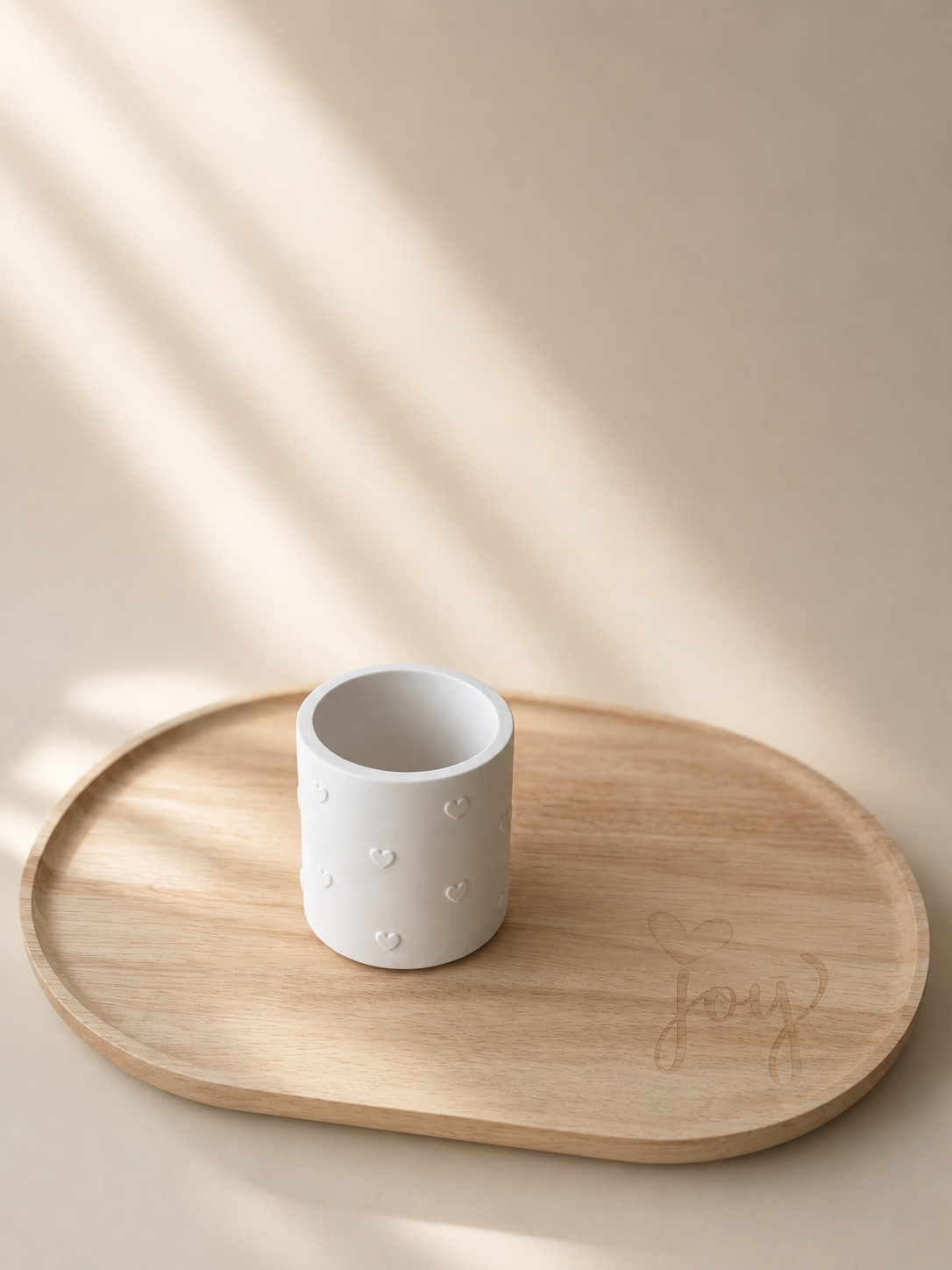 Heart Bowl - dekorative Schale