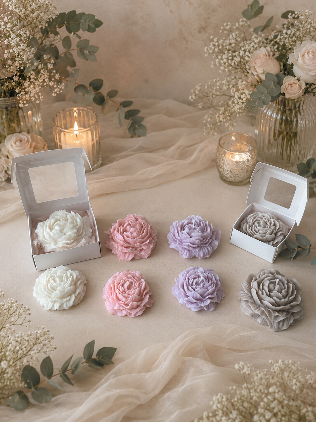 Mini Peony - Gastgeschenk
