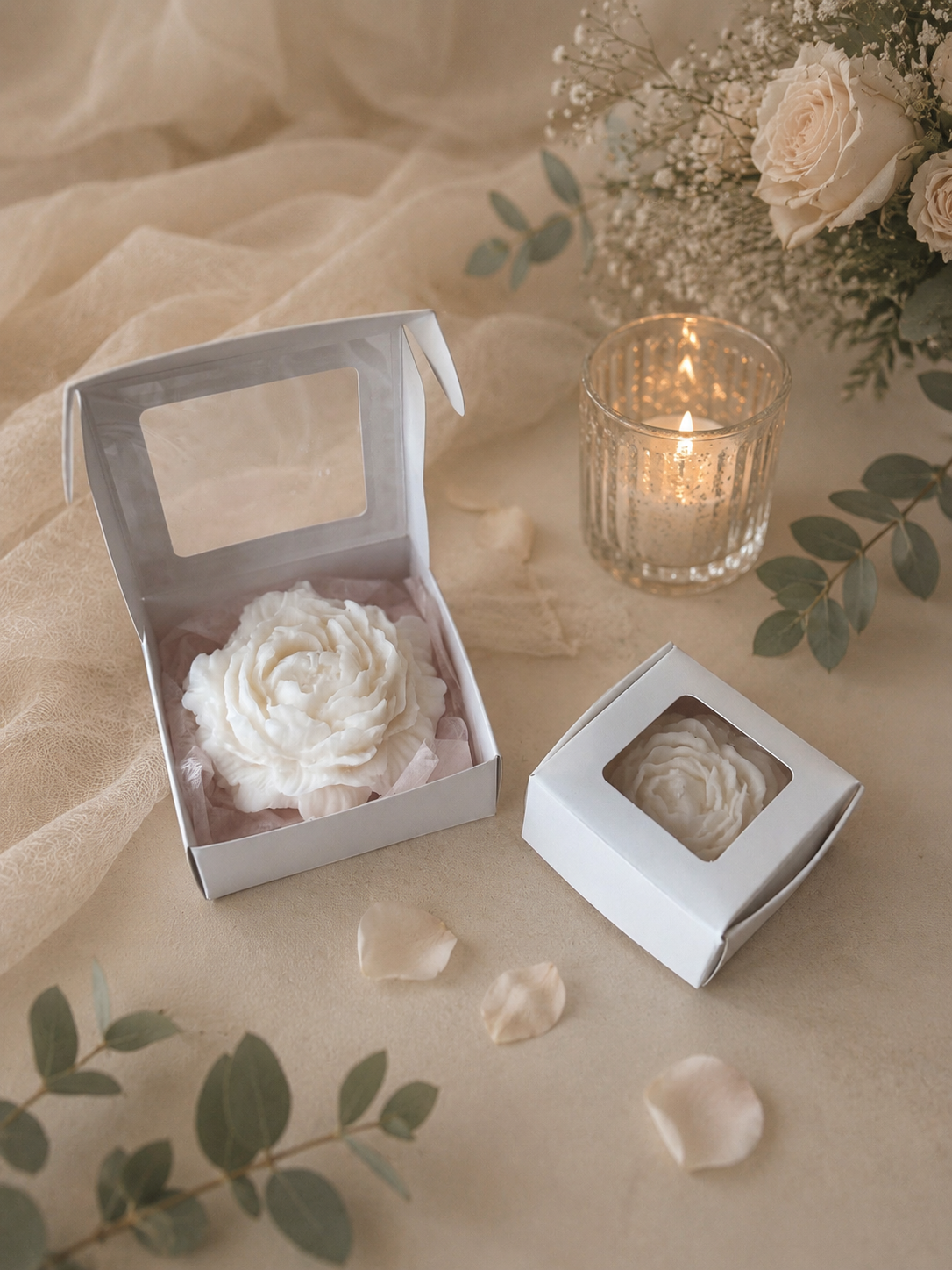 Mini Peony - Gastgeschenk