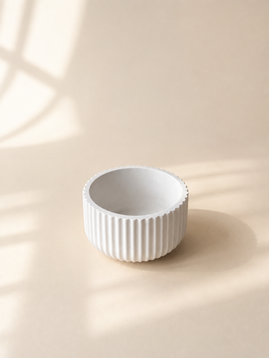 Ridge Bowl - dekorative Schale