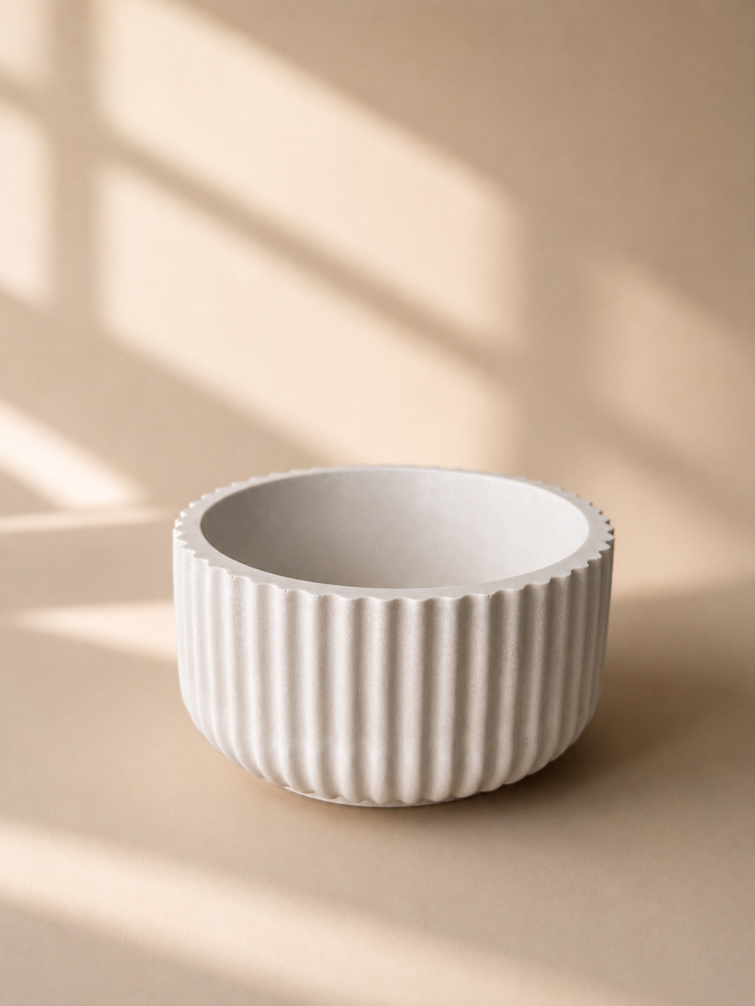 Ridge Bowl - dekorative Schale