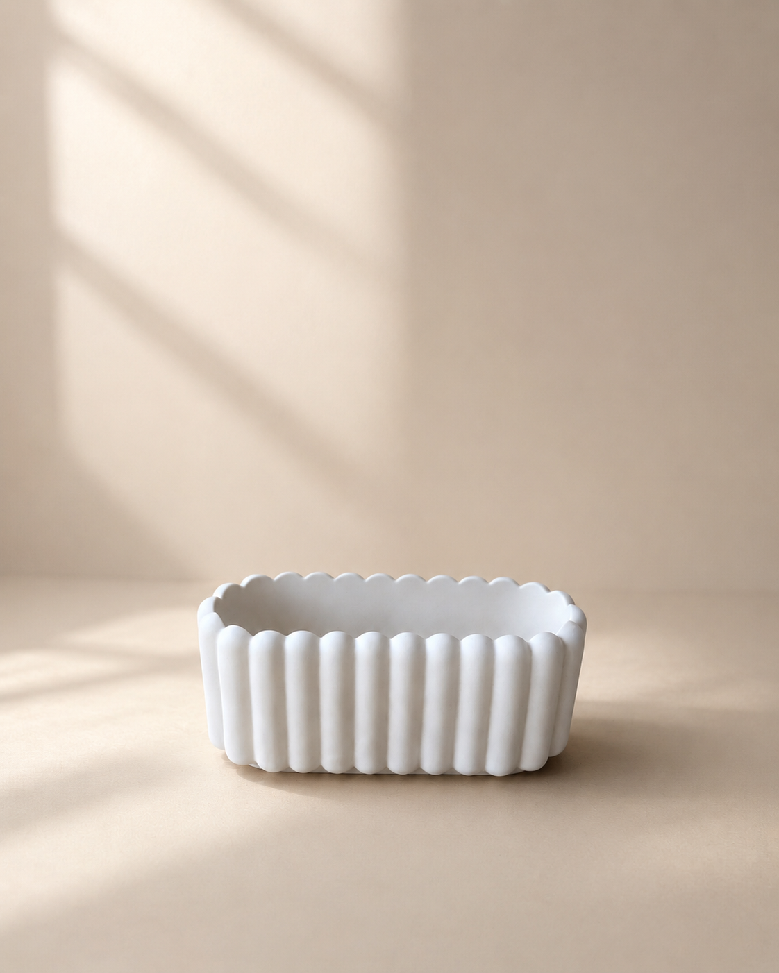 Ripple Bowl - dekorative Schale