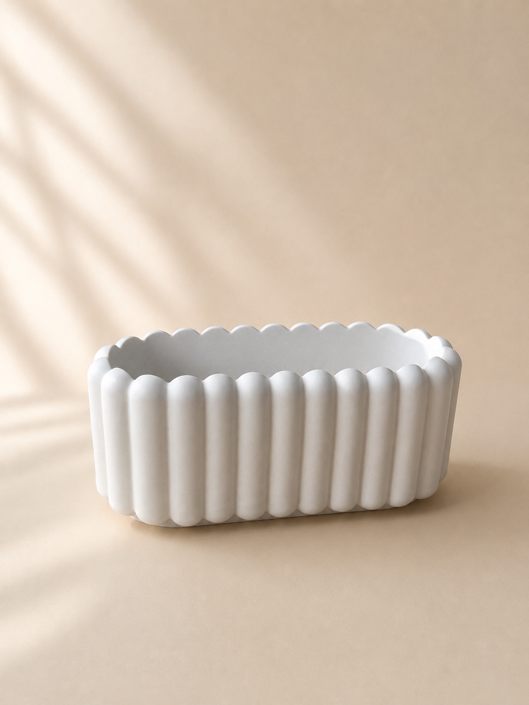 Ripple Bowl - dekorative Schale