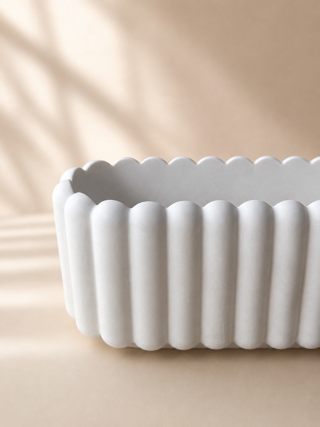 Ripple Bowl - dekorative Schale
