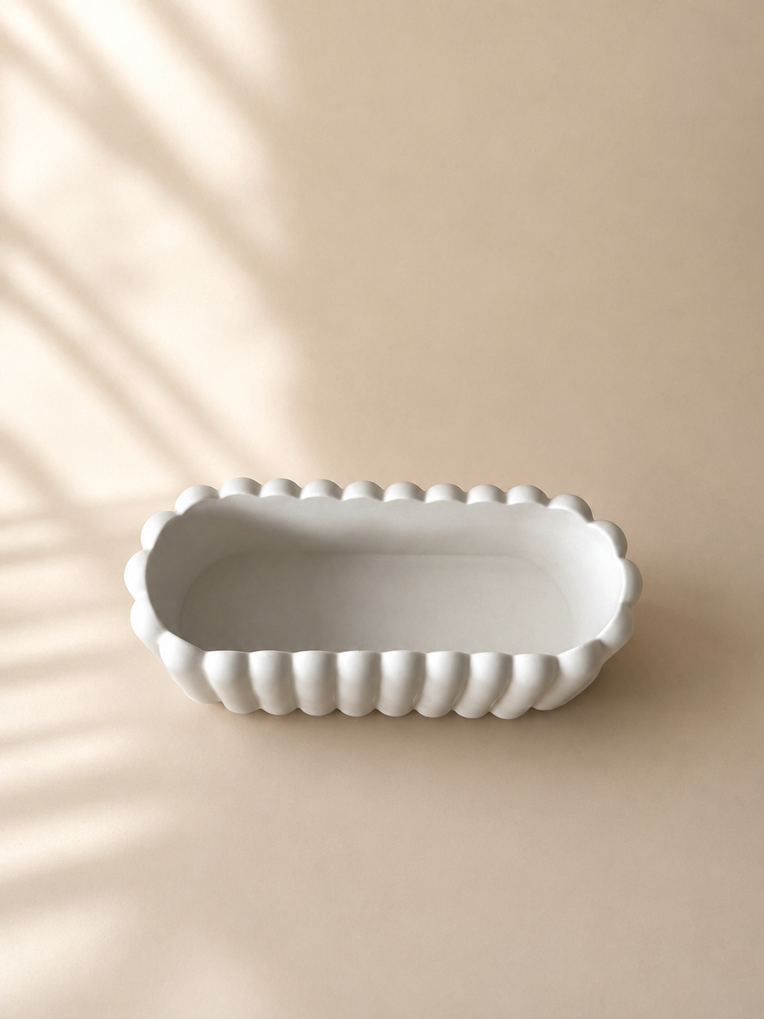 Ripple Bowl - dekorative Schale