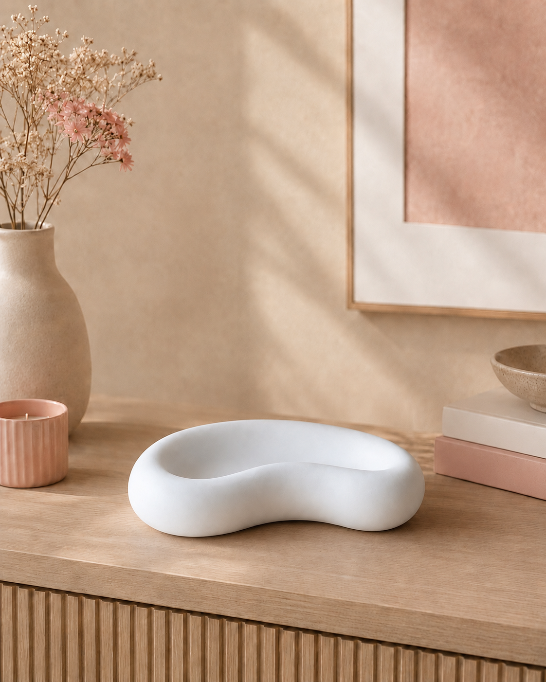 Drift Bowl - dekorative Schale