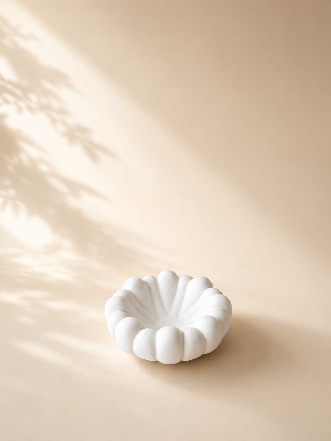 Seashell-Bowl - dekorative Schale